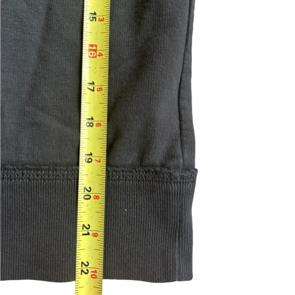 BANNER 47 Philadelphia FLYERS Full Zip Hooded Sweatshirt, Grey + Orange, Size M - Picture 6 of 6